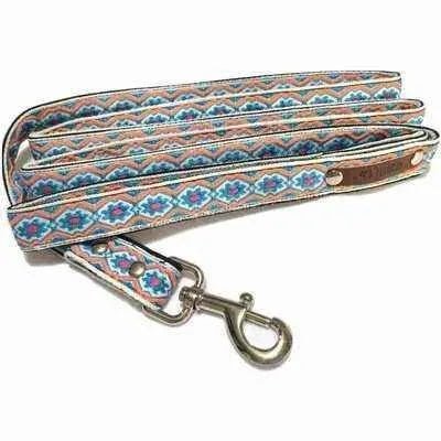 Pampered Pooch Bespoke Cotton Dog Collar-2