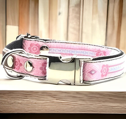 Pampered Pup Cotton Comfort Collar-0