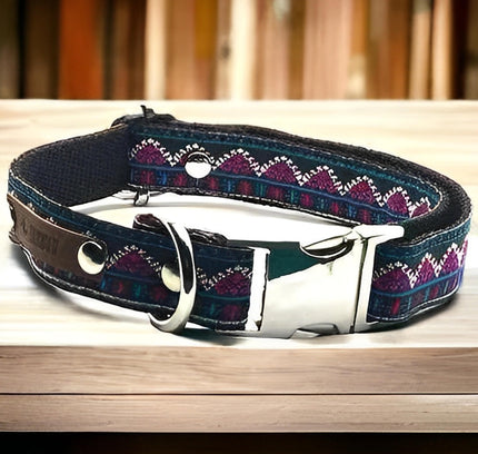 Pawfect Pup Personalised Cotton Collar-0