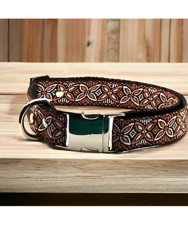 Pawsome Pooch Personalised Collar-0