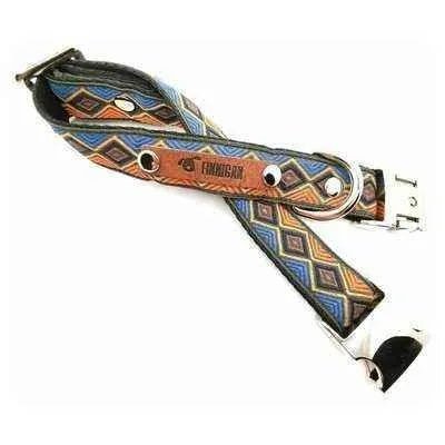 Personalised Luxury Pet Collar Set by Finnigan's 🐾-3