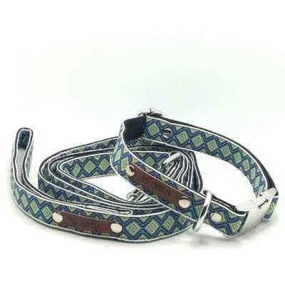 Personalised Pet Charm Collar Finnigans-4