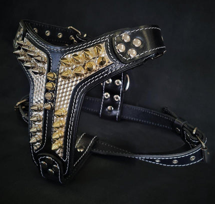 'Platinum'' harness Medium Size-0