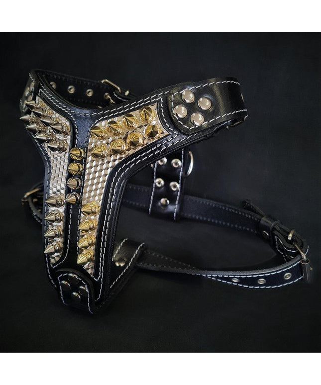 'Platinum'' harness Medium Size-0