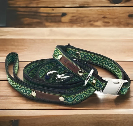 Posh Pooch Designer Dog Collar Set-0