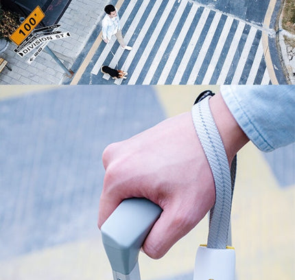 Pet Dogs Leash Running Elasticity Hand Freely Pets Training Products Dog Harness Collar Jogging Lead Adjustable Waist Rope-4