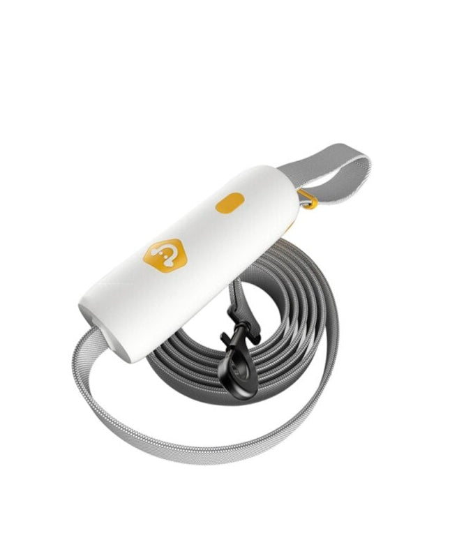 Pet Dogs Leash Running Elasticity Hand Freely Pets Training Products Dog Harness Collar Jogging Lead Adjustable Waist Rope-0