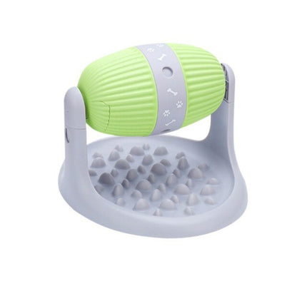 Interactive Tumbler Cat Toys Funny Pet Cylindrical Roller Leakage Food Container Cat Slow Leaking Food Puppy IQ Training Toys-6