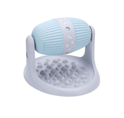Interactive Tumbler Cat Toys Funny Pet Cylindrical Roller Leakage Food Container Cat Slow Leaking Food Puppy IQ Training Toys-5
