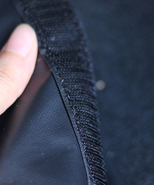 Pet Carriers Dog Car Seat Cover Trunk Mat Cover Protector Carrying For Cats Dogs Waterproof Seat Cushion-3