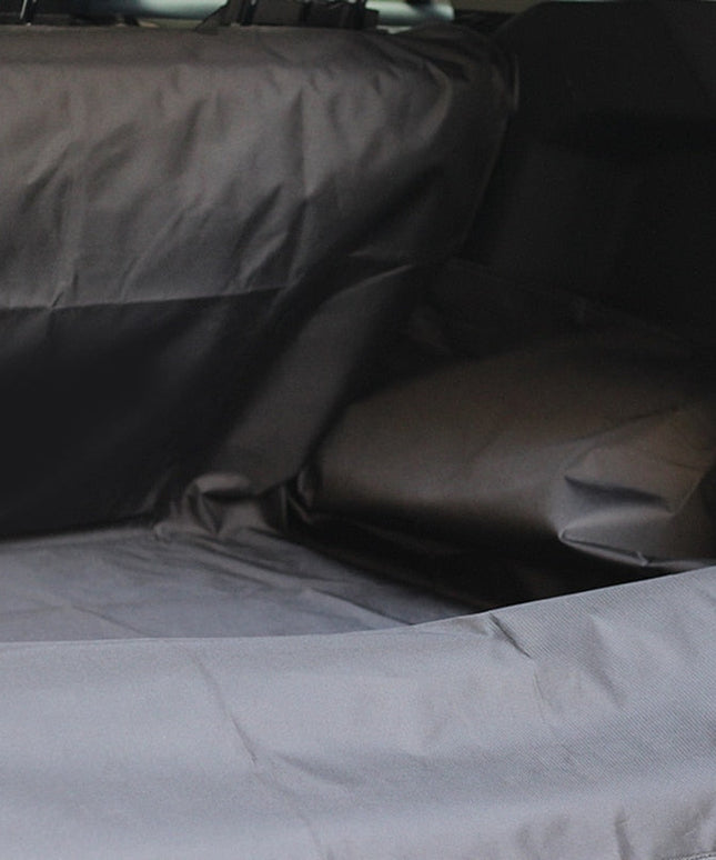 Pet Carriers Dog Car Seat Cover Trunk Mat Cover Protector Carrying For Cats Dogs Waterproof Seat Cushion-4