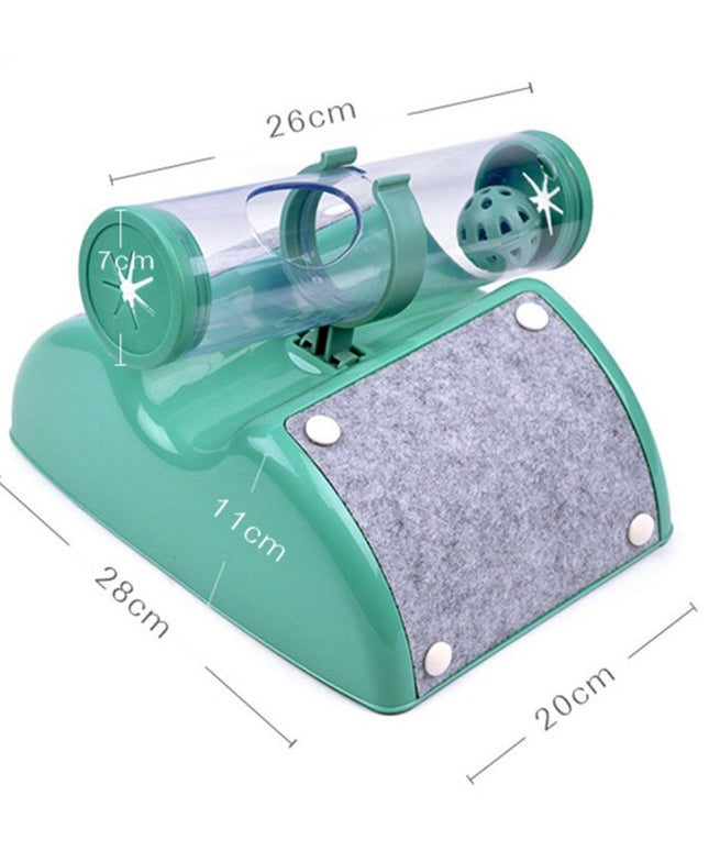 Pet Cat Toys 3 in 1 Astronomical Tube Feeding Toy Playing Grinding Claws Cat Toy Ball Cats Interactive Toys For Cat Kitten
