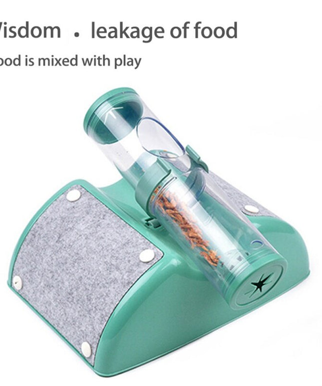 Pet Cat Toys 3 in 1 Astronomical Tube Feeding Toy Playing Grinding Claws Cat Toy Ball Cats Interactive Toys For Cat Kitten