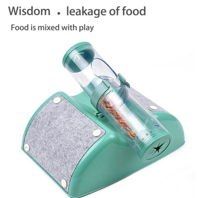 Pet Cat Toys 3 in 1 Astronomical Tube Feeding Toy Playing Grinding Claws Cat Toy Ball Cats Interactive Toys For Cat Kitten-4