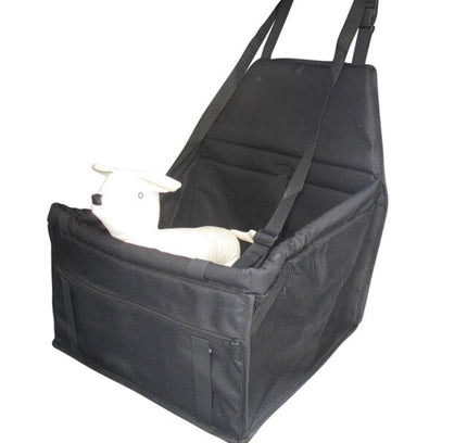 Pet In-car Booster Dog Bed Car Front Seat Cover Pet Carriers Mesh Bags Caring Cat Basket Waterproof Pets Travel Mat-5