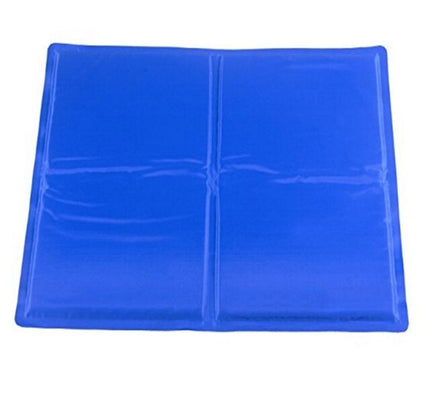 Summer Dog Cooling Mat Pet Ice Pad Teddy Mattress Pet Cool Mat Bed Cat Cushion Keep Cool Pet Dog Cooling Mat Pet Supplies XS-XL-2