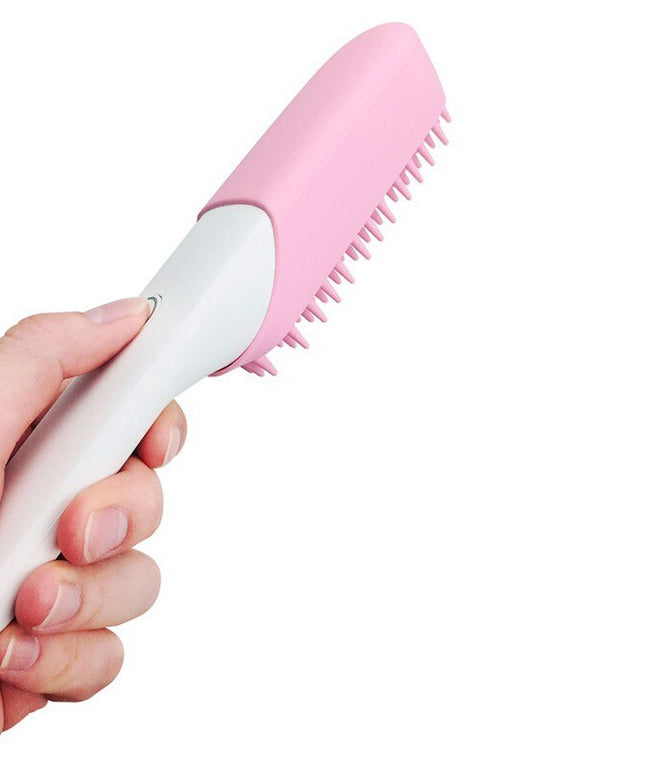 Pets Comb Pets Massage Brush Ozone Pet Grooming Massage Tool To Remove Loose Hairs Charged 400mah-4