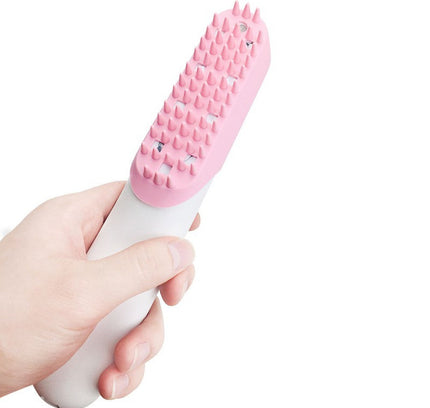 Pets Comb Pets Massage Brush Ozone Pet Grooming Massage Tool To Remove Loose Hairs Charged 400mah-1