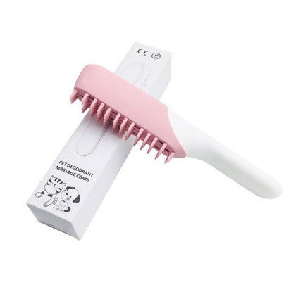 Pets Comb Pets Massage Brush Ozone Pet Grooming Massage Tool To Remove Loose Hairs Charged 400mah-2