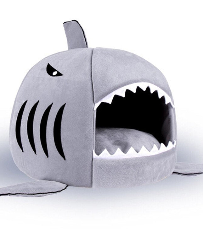 Pet Cat Dog Bed Warm Pet Cushion Kennel For Small Medium Large Dogs Cats Winter Pet Bed Dog House Tent Puppy Mat-3