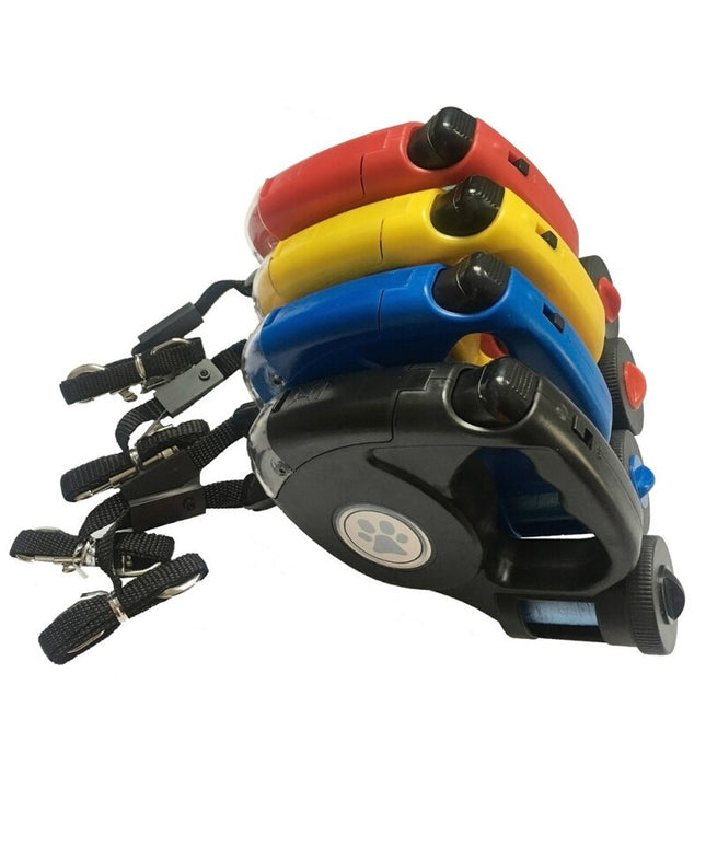 Pet Dog Leash Retractable Automatic Leash Lead for Small Dogs Cat Traction Rope Leash for Pet Walk Supplies-0