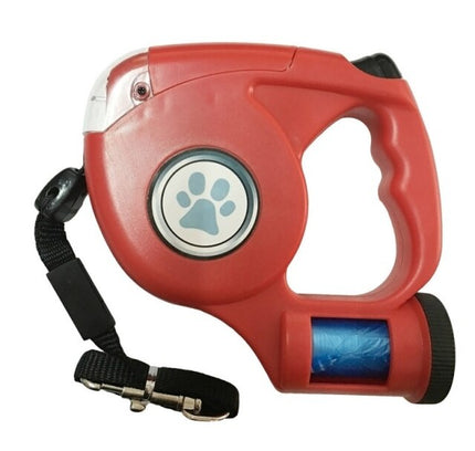 Pet Dog Leash Retractable Automatic Leash Lead for Small Dogs Cat Traction Rope Leash for Pet Walk Supplies-5