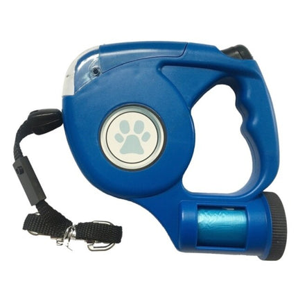 Pet Dog Leash Retractable Automatic Leash Lead for Small Dogs Cat Traction Rope Leash for Pet Walk Supplies-4