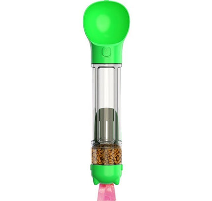 Portable Pet Dog Water Bottle Feeder Bowl Water Food Bottle Pets Outdoor Travel Drinking Dog Bowls Water Bowl for Dogs-5