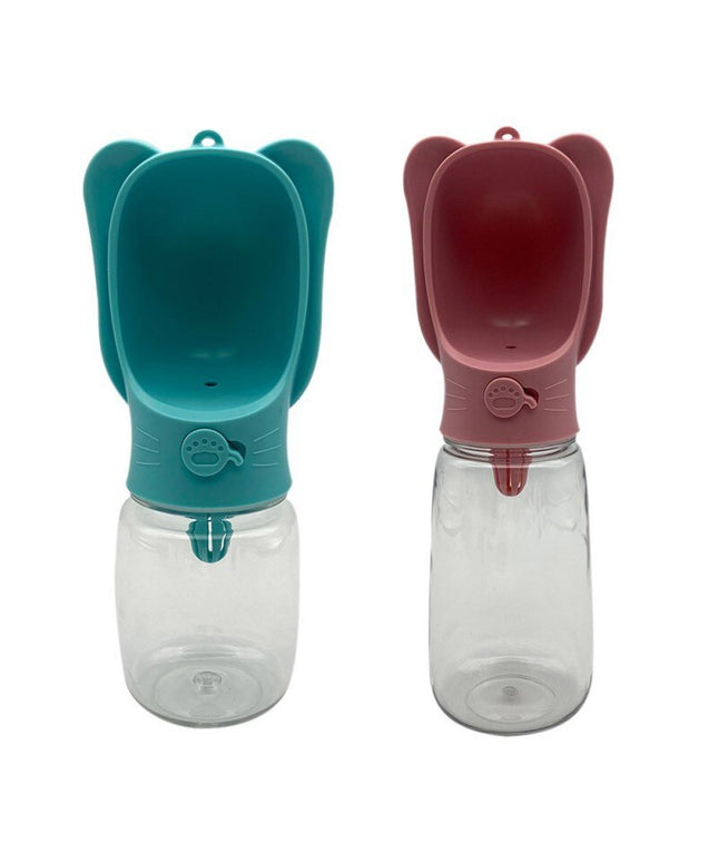 350/550ml Pet Dog Water Bottle for Gog Travel Puppy Cat Drinking Bowl Outdoor Pet Water Dispenser Feeder Pet Product-0