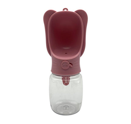 350/550ml Pet Dog Water Bottle for Gog Travel Puppy Cat Drinking Bowl Outdoor Pet Water Dispenser Feeder Pet Product-4