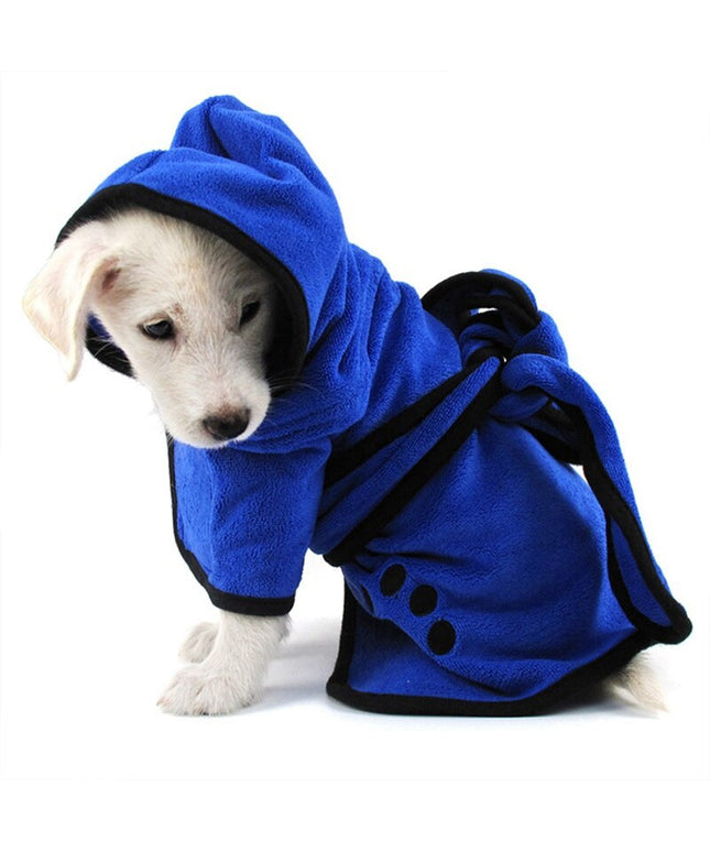 Pets Dog Bath Towels For Dogs Cat Puppy Microfiber Super Absorbent Pet Drying Towel Blanket Pets Cleaning Supplies-0