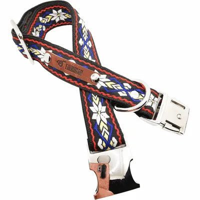 Regal Paws Personalised Large Dog Collar-2