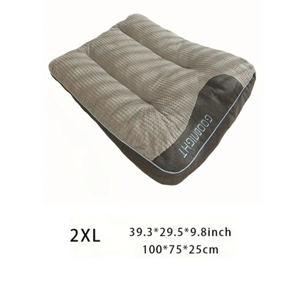 Sofa Pet Bed for Medium to Large Dogs-4