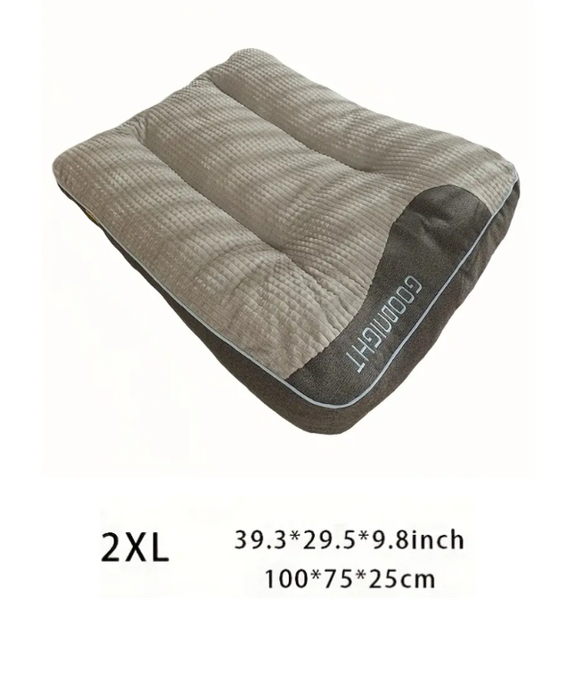 Sofa Pet Bed for Medium to Large Dogs-4