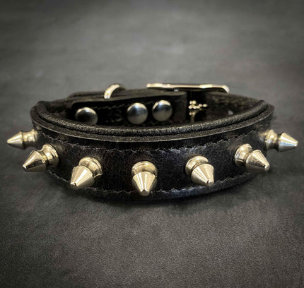 "Spiky" collar-3