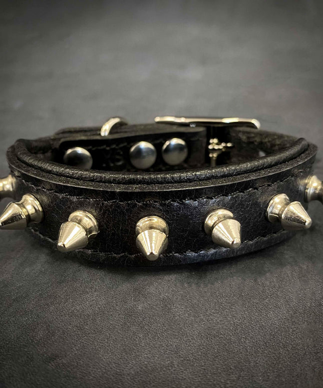 "Spiky" collar-3