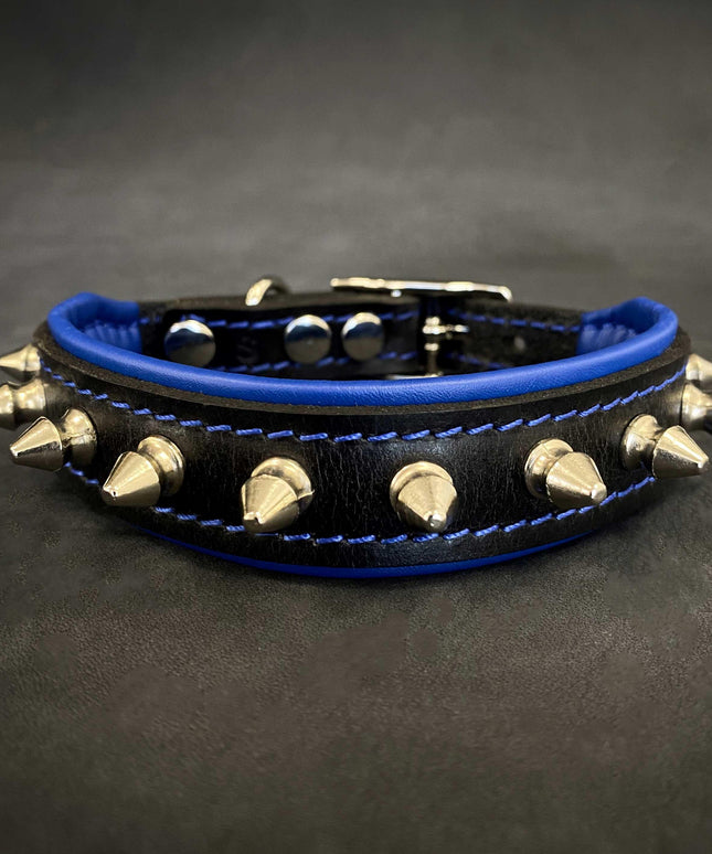 "Spiky" collar-4