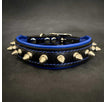 Size XS - fits on a neck of 20 to 25 cm (7.9 - 9.8 inch) / Blue