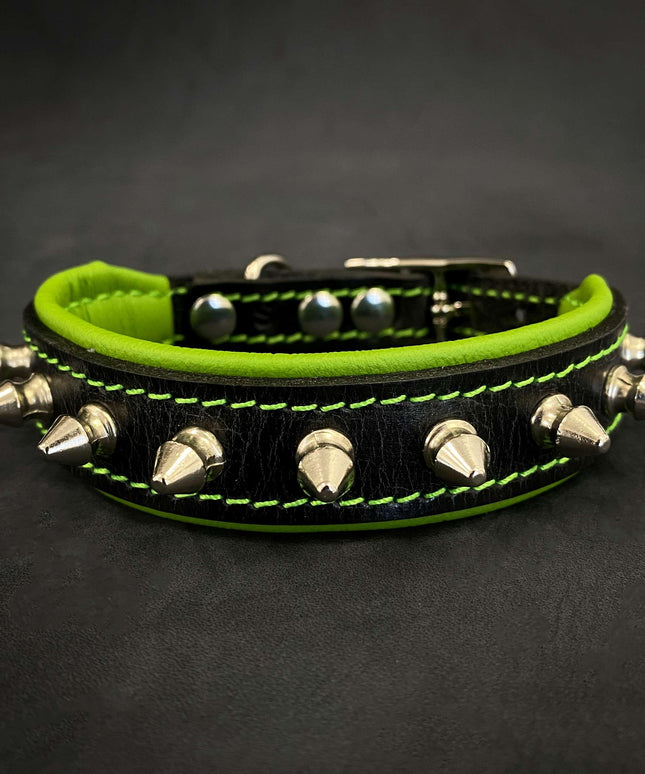 "Spiky" collar-5