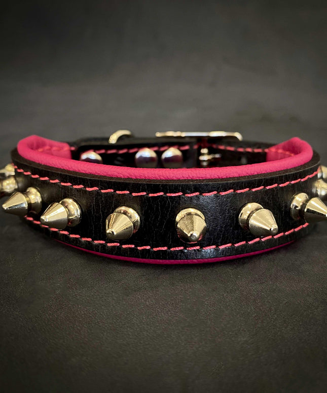 "Spiky" collar-7