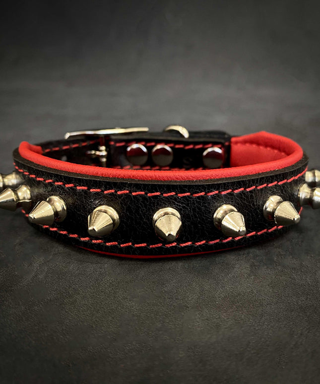"Spiky" collar-6