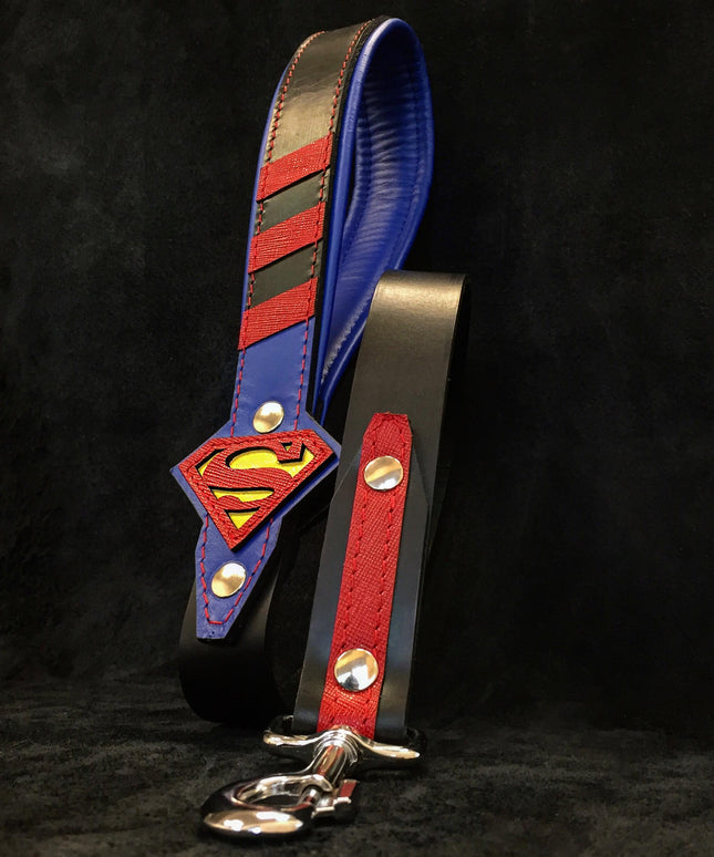 Superdog Leash-0