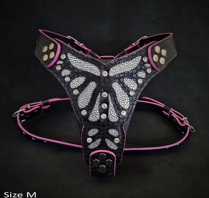 The ''Ariel'' harness Small to Medium Size