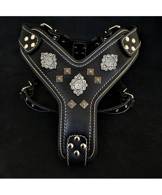 The "Aztec" BLACK harness-0