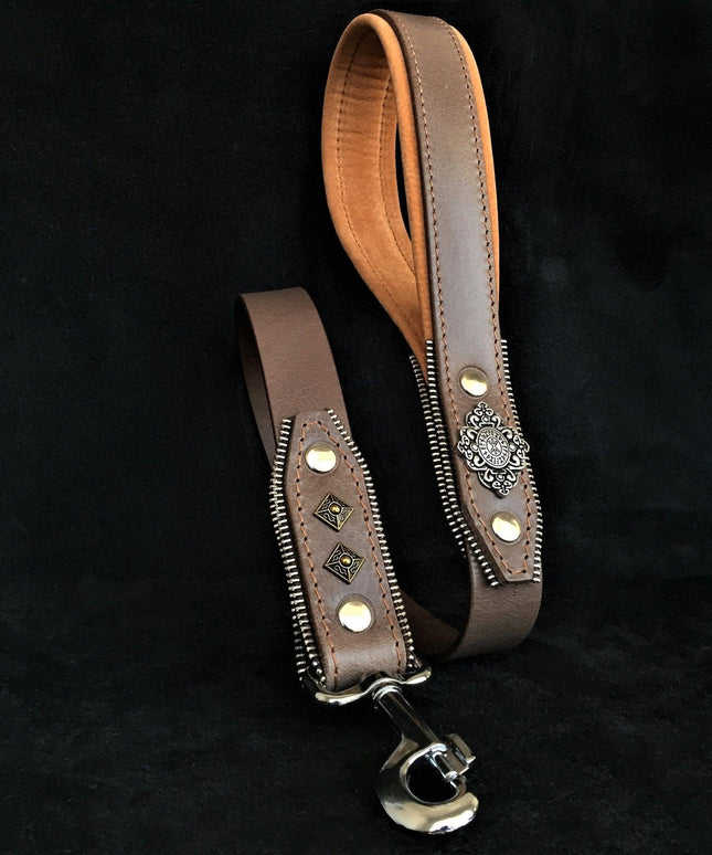 The "Aztec" Grey Harness-3