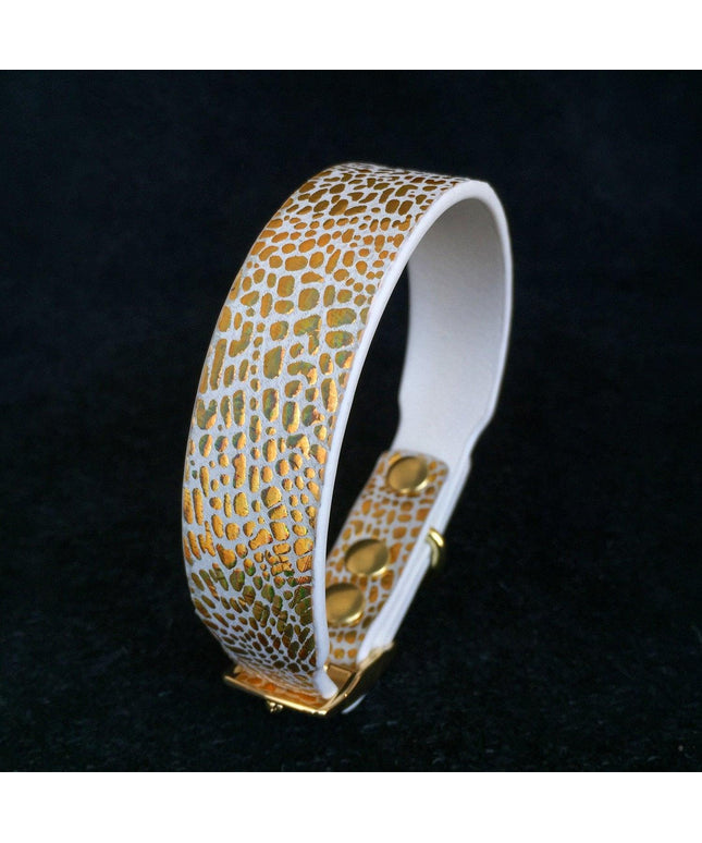 The "Balthazar" puppy collar-0