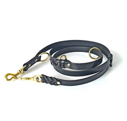 The Bestia multi purpose Police leash-3