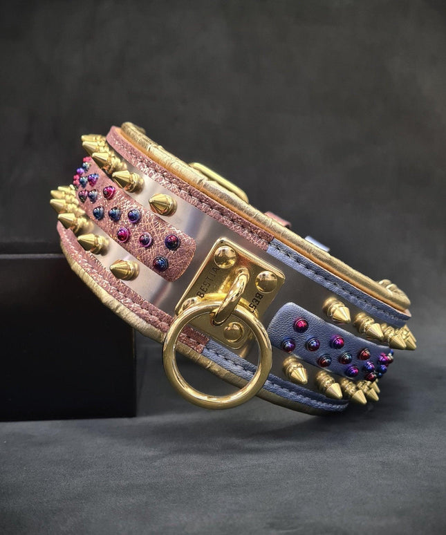 The Candy Dog Collar-1