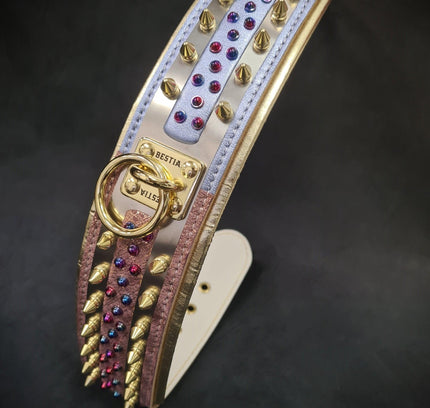 The Candy Dog Collar-0