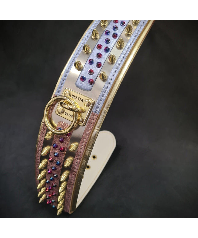 The Candy Dog Collar-0